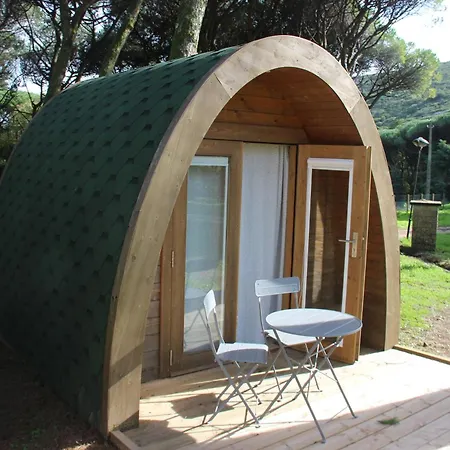 Luksustelt Montejunto *