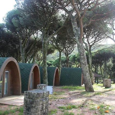 Luksustelt Montejunto *