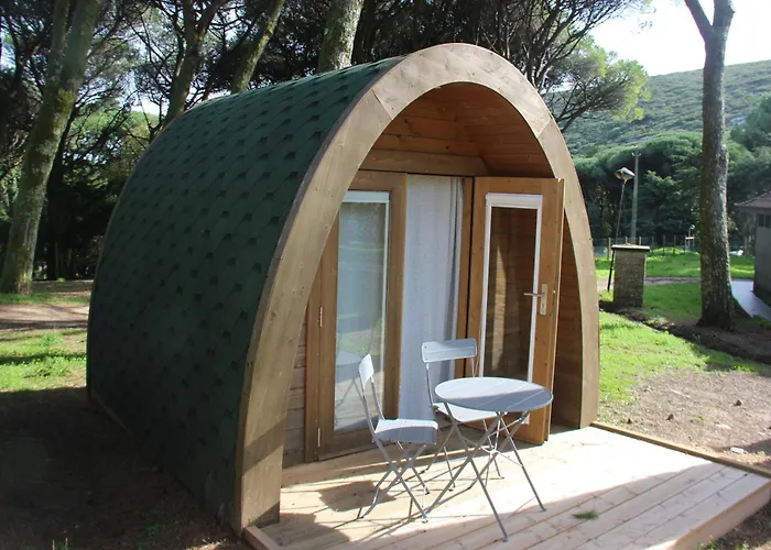 Luxury tent Montejunto *