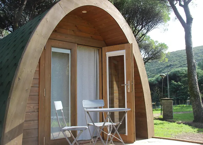 Montejunto Luxury tent Cadaval