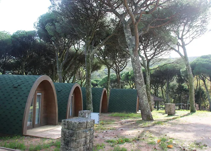 Luxury tent Montejunto *